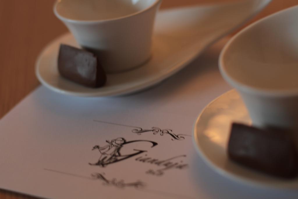 Gianduja B&B Torino Exterior foto