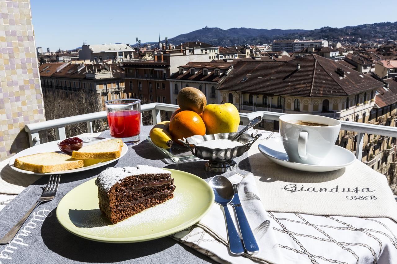 Gianduja B&B Torino Exterior foto